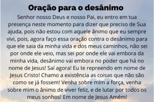 oracao-para-o-desanimo