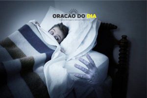 Como me livrar do medo de dormir?